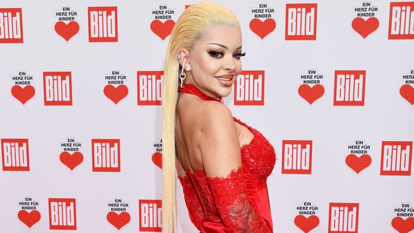 Katja Krasavice, Dezember 2022