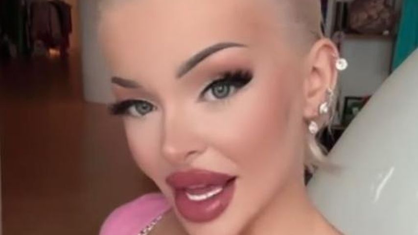 Neuer Look: Katja Krasavice gönnt sich Kurzhaarschnitt