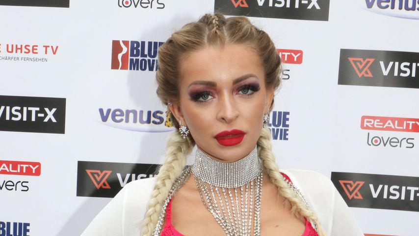 Katja Krasavice verschenkt Handynummer an jeden Album-Käufer