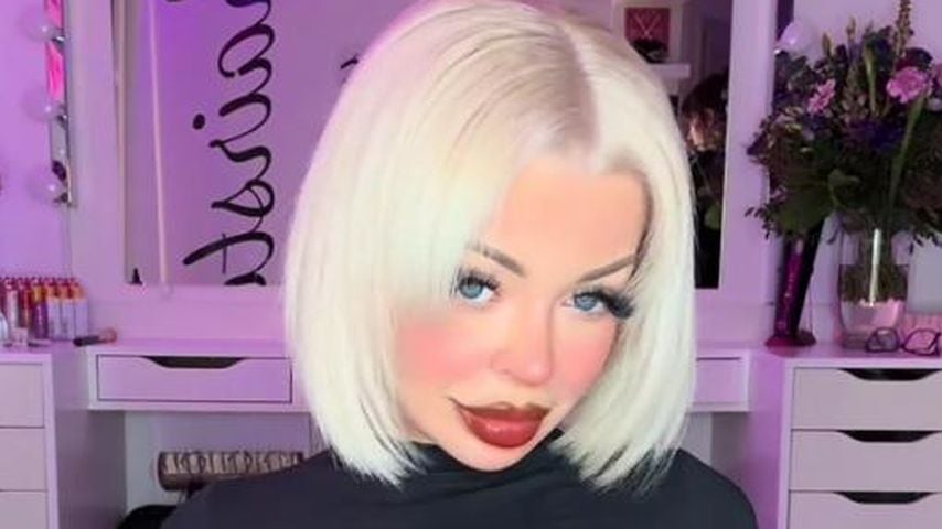 Katja Krasavice im Januar 2025