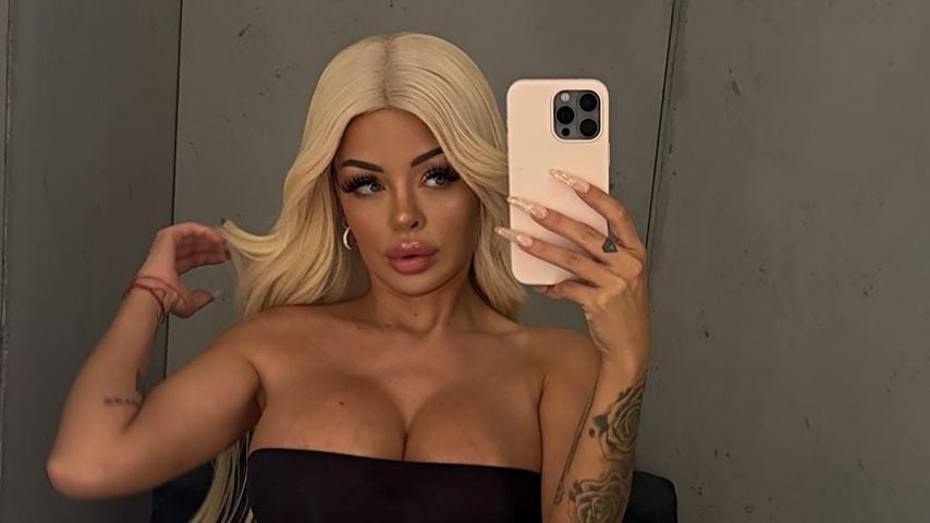 Katja Krasavice, OnlyFans-Star