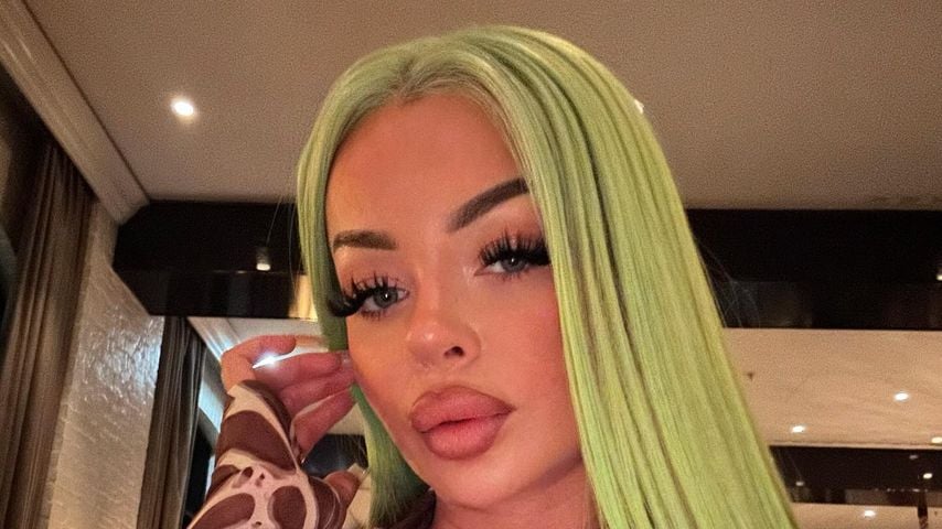 On-Off-Liebe beendet: Katja Krasavice ist "glücklich Single"