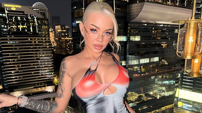 Katja Krasavice, Dezember 2025