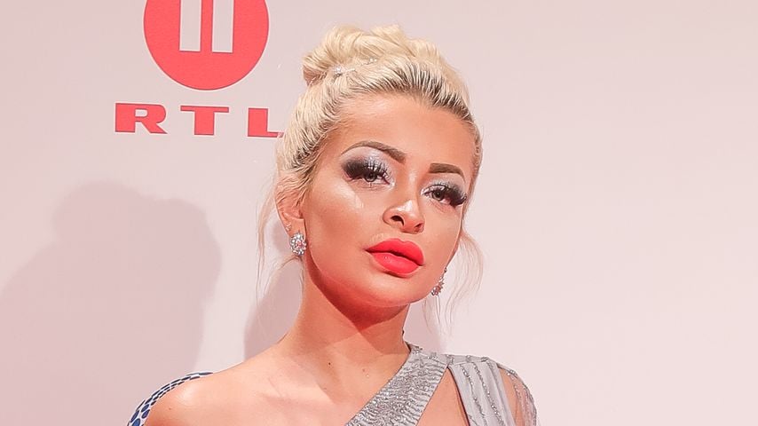 Katja Krasavice kriegt angeblich schlüpfrige Kicker-Fotos!
