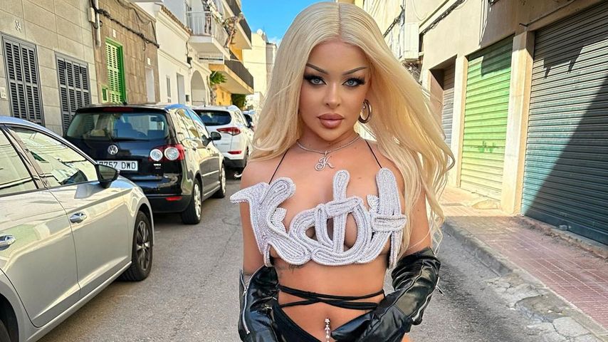 Katja Krasavice, Oktober 2022