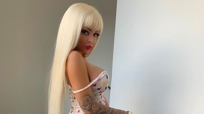 Katja Krasavice, Webstar
