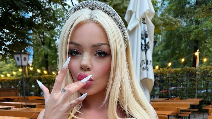 Katja Krasavice, Oktober 2024