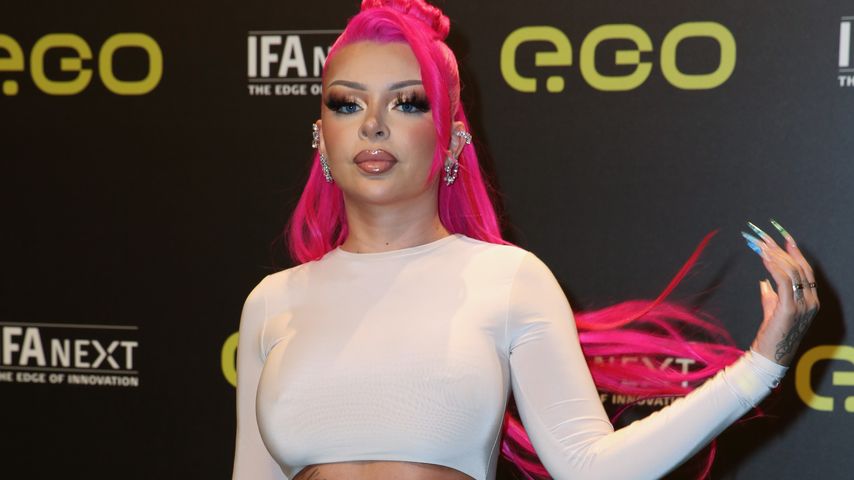 Katja Krasavice im Mai 2022