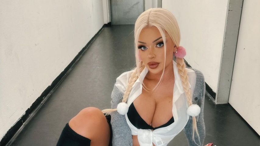 Katja Krasavice, Musikerin