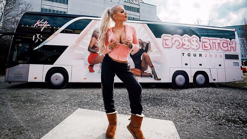 Katja Krasavice im März 2020