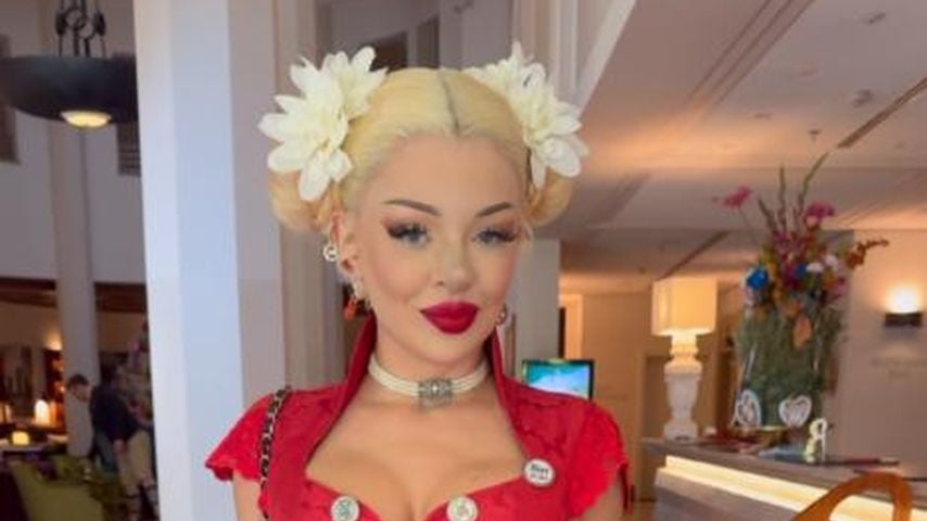 Katja Krasavice weint: Ihr Instagram-Account wurde gehackt