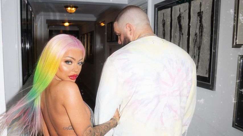 Song mit Fler: So kommt Katja Krasavices erstes Feature an!