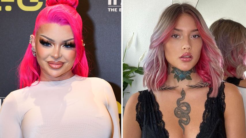 Nach DSDS-Exit: Katja Krasavice will Feature mit Jill Lange!