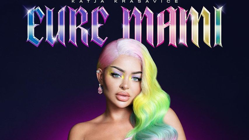 Album-Ankündigung: Katja Krasavice schon wieder Bestseller!
