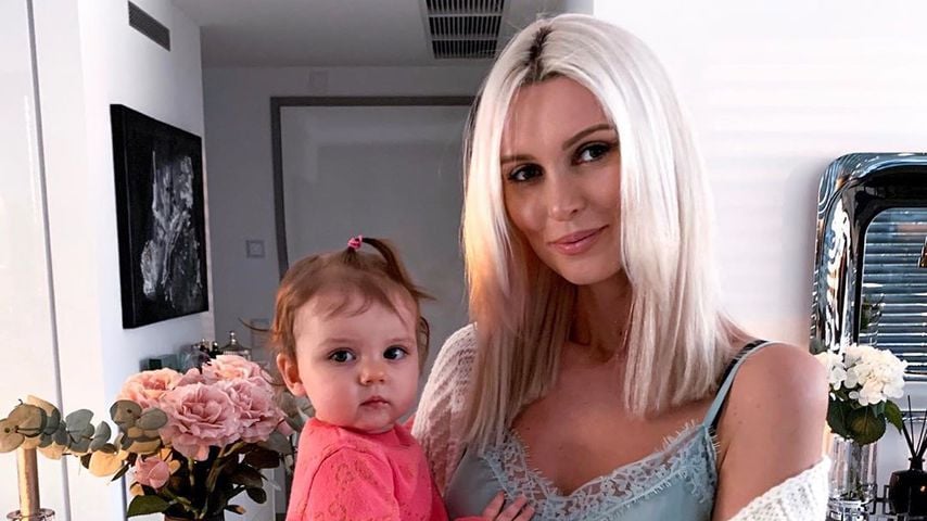 Augen-Drama: Ex-Bachelor-Girl Katja Kühne war fast blind