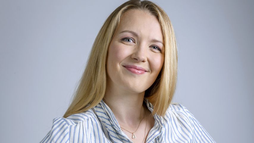 Katja Rosin als Selina von Thalheim bei "Sturm der Liebe"
