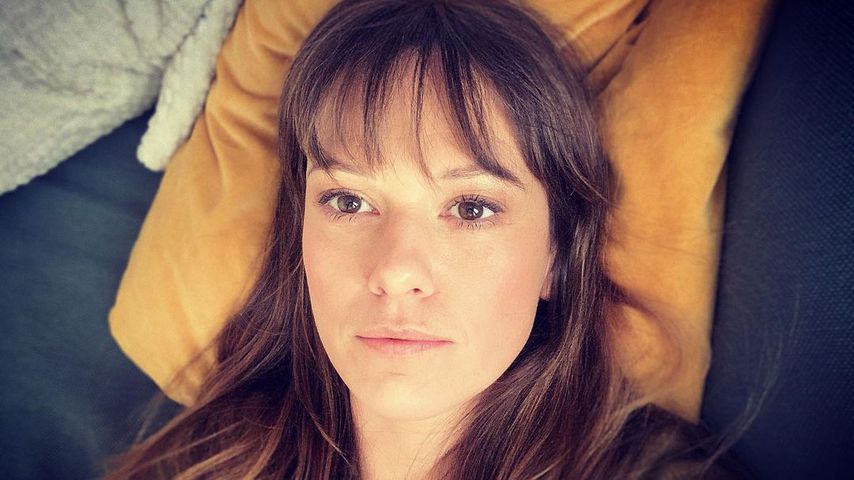 Schauspielerin Katja Sieder im Dezember 2020