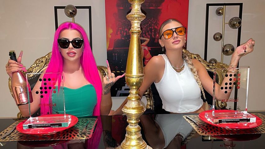Harmonie in DSDS-Jury? Mit Katja versteht sich Leony bestens