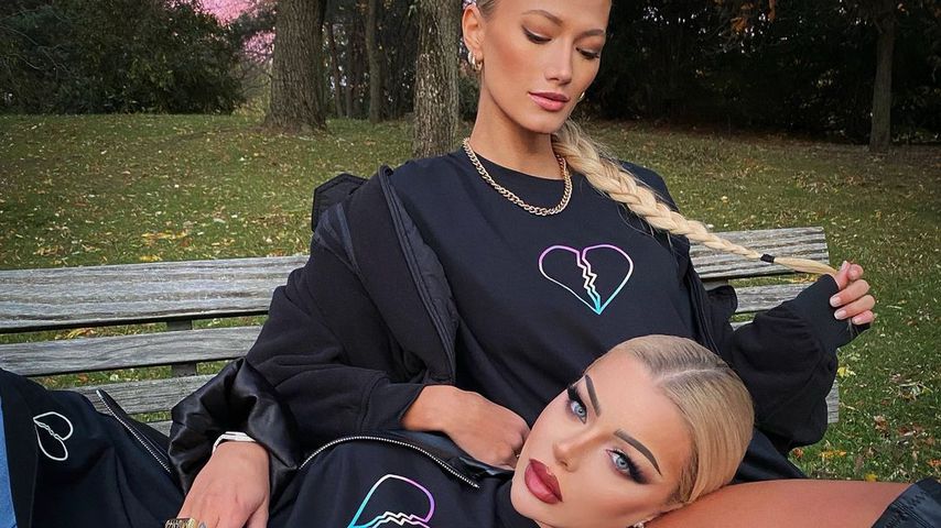 DSDS-Juroren Leony und Katja Krasavice sind eng befreundet!