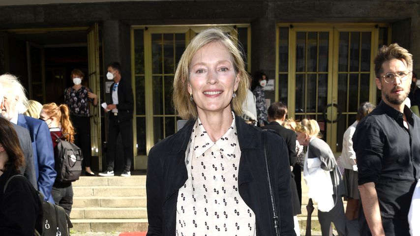 Katja Weitzenböck im Juni 2021 in Berlin