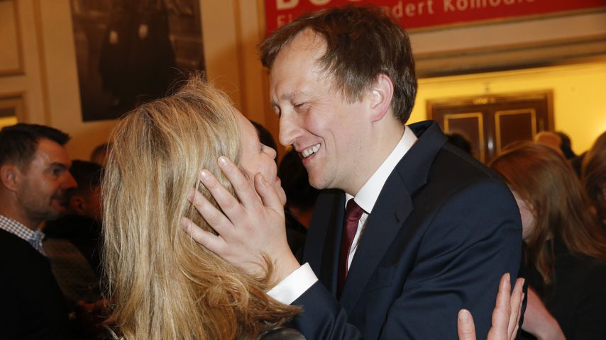 ZDF-Star Katja Weitzenböck hat still und heimlich geheiratet