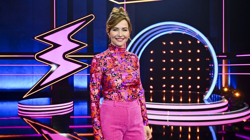Katrin Bauerfeind bei "Die Superduper Show"