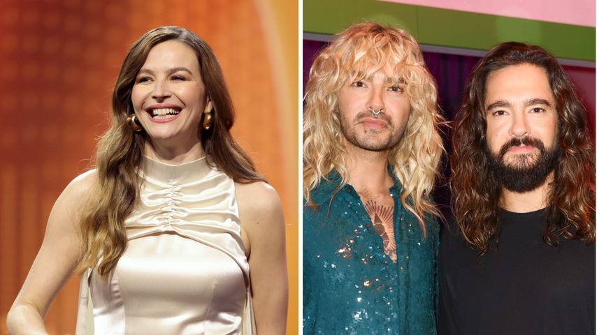 Katrin Bauerfeind bekommt eigene Show mit Kaulitz-Brüdern!