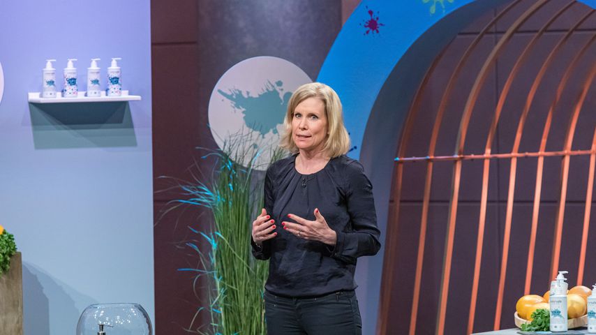 Katrin Klein von Colorsafe bei "Die Höhle der Löwen"