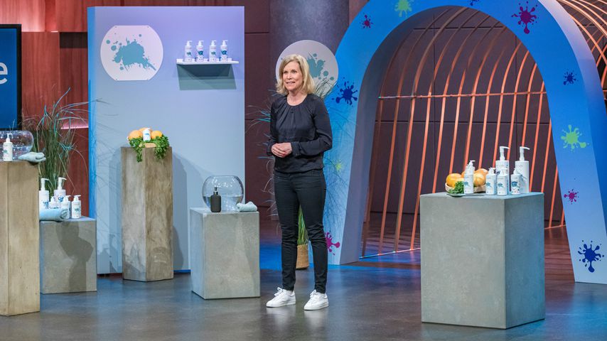 Katrin Klein von Colorsafe bei "Die Höhle der Löwen"