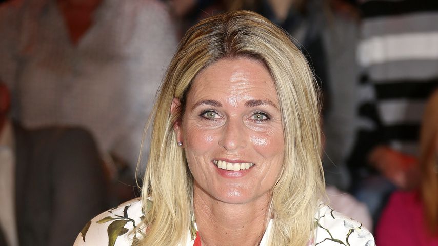 Nach Suizid ihres Mannes: Katrin Krabbe wieder verliebt!