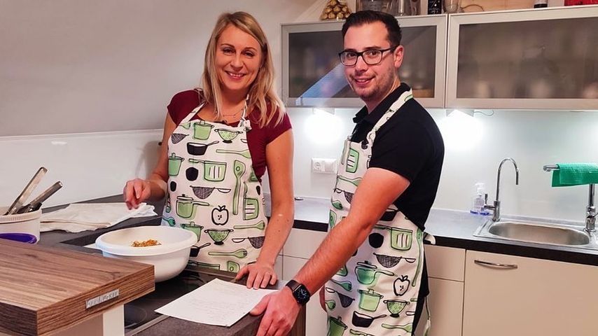 Katrin und Marc, "Bauer sucht Frau International"-Kandidaten