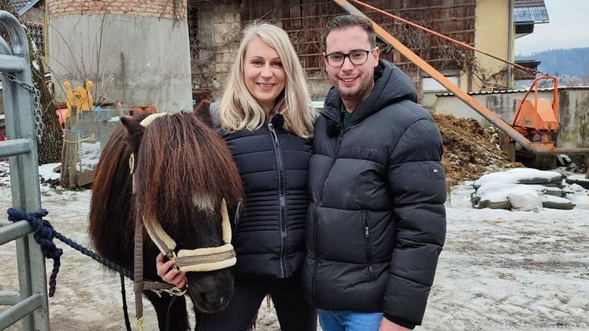 Katrin und Marc, "Bauer sucht Frau International"-Kandidaten