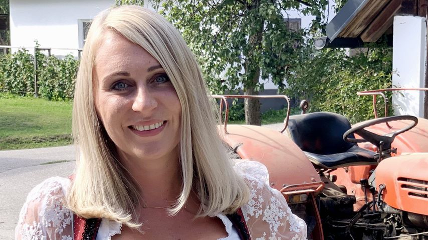 Katrin, "Bauer sucht Frau International"-Teilnehmerin 2023