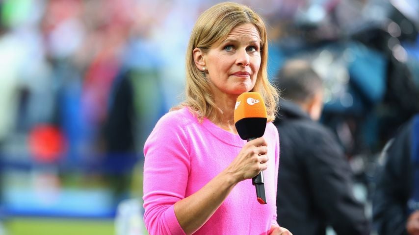 Katrin Müller-Hohenstein trauert im TV um ZDF-Kollegen