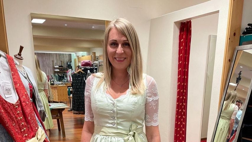 Katrin, TV-Bäuerin