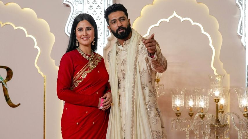 Süßes Gerücht: Ist Bollywood-Star Katrina Kaif schwanger?