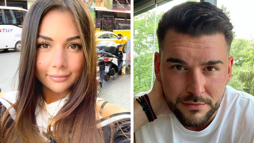 Nach "Die Alm": Geht Katharina und Ioannis' Zoff weiter?