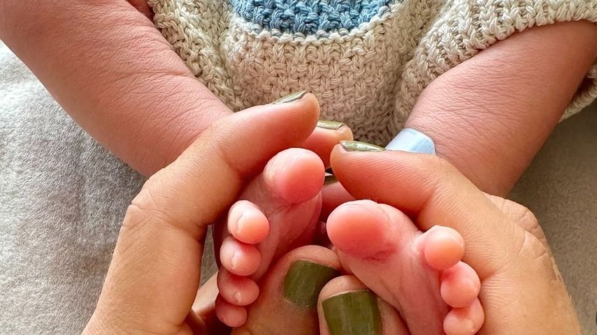 Kattia Vides' Sohn, August 2024
