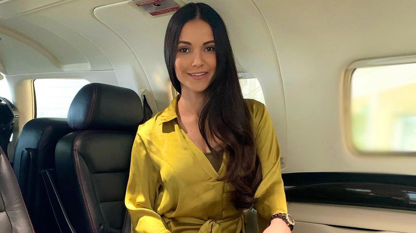 Kattia Vides im Januar 2021