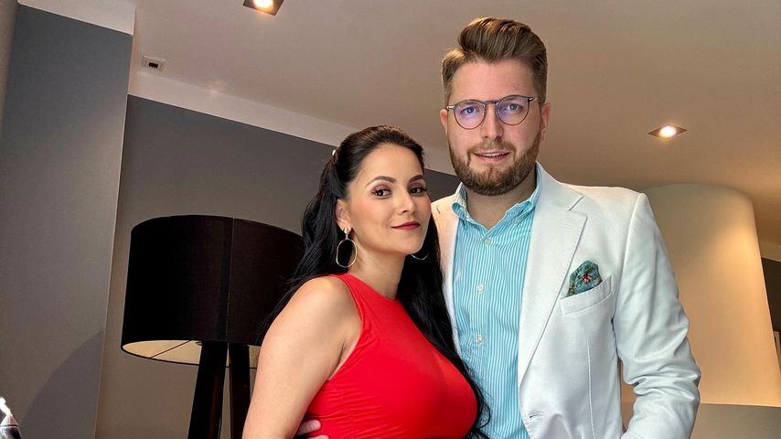 Kattia Vides und Patrick Weilbach