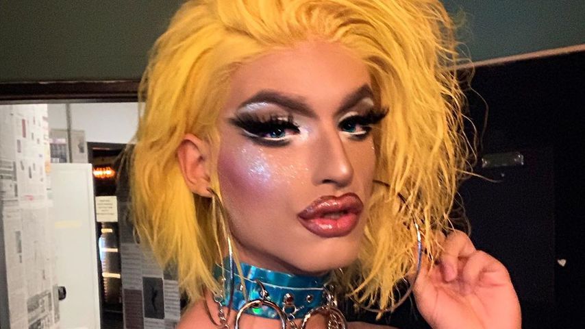 Drag-Queen Katy Bähm