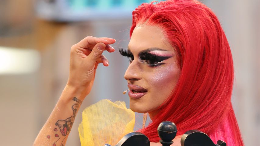 Katy Bähm im Finale von "Promi Big Brother"