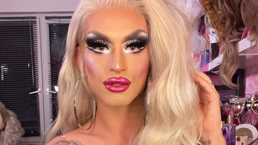 War der "Queen of Drags"-Glitzer-Eklat etwa nur gescripted?