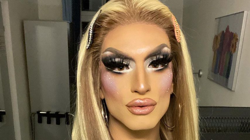 Katy Bähm, Dragqueen