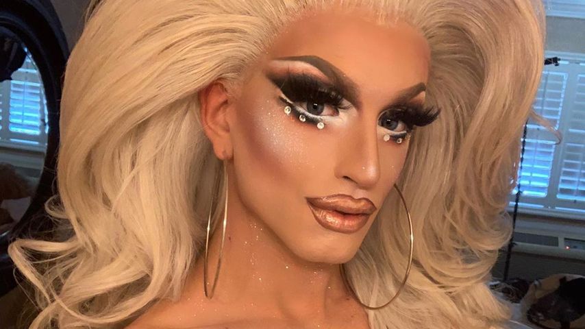 "Queen of Drags"-Kandidatin Katy Bähm