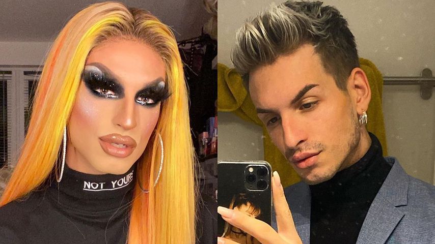 Drag-Queen Katy Bähm 2020