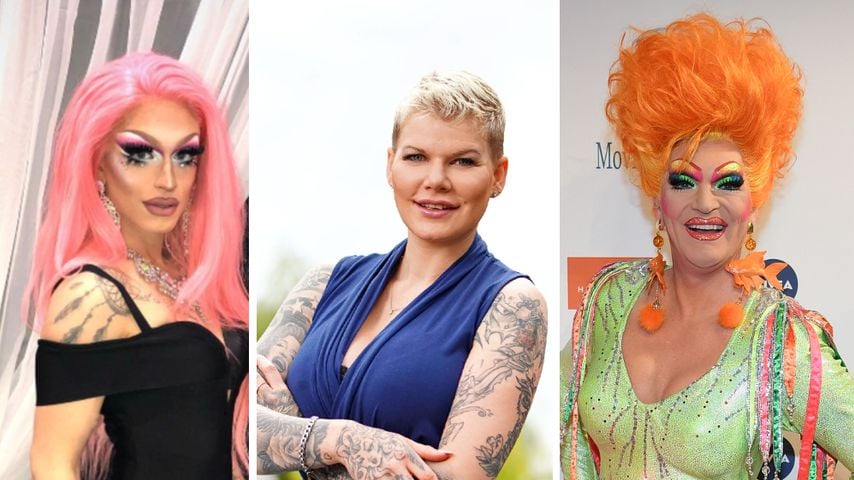 Mit Katy Bähm & Olivia Jones: Melli Müller bringt Song raus