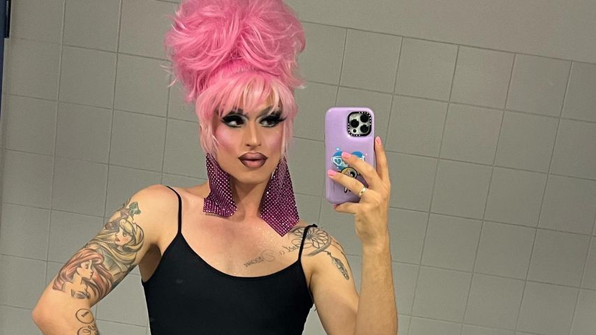 Katy Bähm, Dragqueen