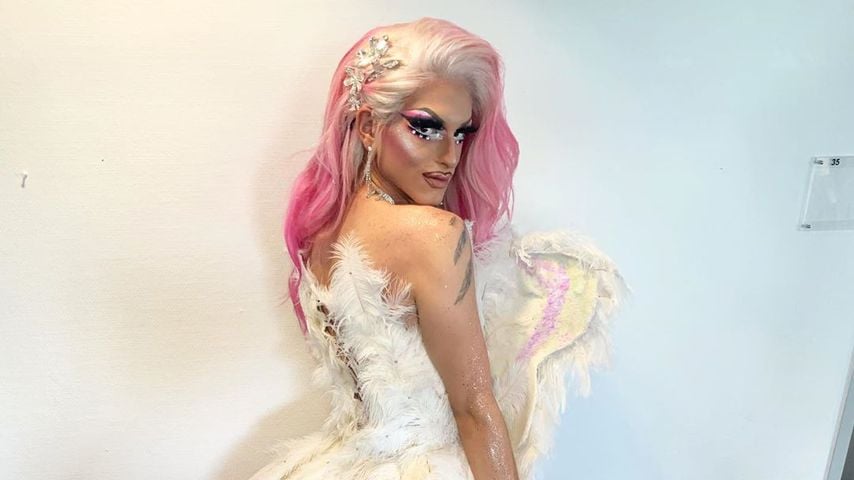 Katy Bähm, Travestiekünstlerin