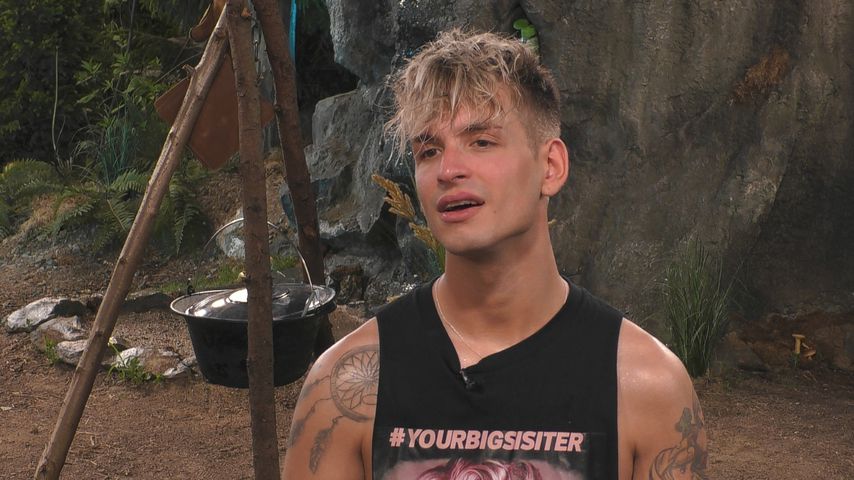 Katy Bähm bei "Promi Big Brother" 2020